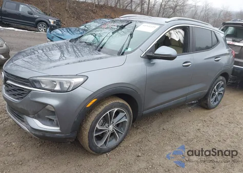 2020 Buick Encore Gx Awd Select from USA, damaged, VIN KL4MMESL1LB094466